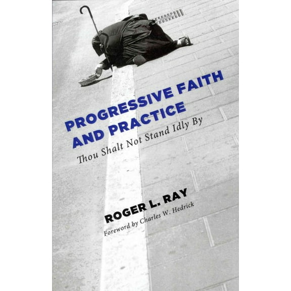 Progressive Faith and Practice (Paperback)