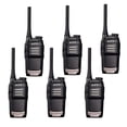 thumbnail image 1 of Kit 6 Radios Tc320 Hytera Frecuencia Uhf Negro, 1 of 4