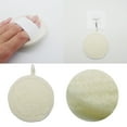 8cm Loofah Cleansing Towel Natural Loofah Pulp Exfoliating Loofah