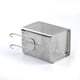 thumbnail image 3 of Jaula colgante plateada Yuarrent para palillos de Acero inoxidable gran capacidad cocina Comedor, 3 of 6