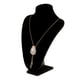 thumbnail image 3 of Colgante de piedra preciosa de ópalo de , colr de cadena rga, accesorio para suéter Zulema collar pendiente, 3 of 7