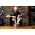 thumbnail image 4 of Juego de Cuencos Babish Acero Inoxidable 3 Piezas, 4 of 6