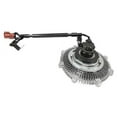 thumbnail image 2 of For 06-10 Ford Explorer 06-10 Mercury Mountaineer Engine Cooling Fan Clutch 3263 Fits select: 2006-2010 FORD EXPLORER XLT, 2007-2010 FORD EXPLORER SPORT TRAC XLT, 2 of 3