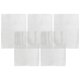 thumbnail image 5 of ColoMX Malla de reparación de parachoques de 5 uds, malla de pantalla de acero inoxidable, malla arquitectónica de acero inoxidable para soldadura de plástico y restauración de parachoques de coche, 5 of 8