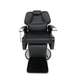 thumbnail image 3 of Sillón Hidráulico De Barbería A20 Letmex, 3 of 4