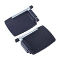 thumbnail image 4 of Pedal de reposapiés de silla de ruedas Instalación fácil de la pierna del pie ergonómico de lienzo ergonómico PP con eje, 4 of 8