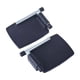 thumbnail image 4 of Pedal de reposapiés de silla de ruedas Instalación fácil de la pierna del pie ergonómico de lienzo ergonómico PP con eje, 4 of 8