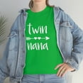 thumbnail image 7 of Twin Nana - New Grandma of Twins - Mother's Day Gift Shirt - ID: 145, 7 of 7