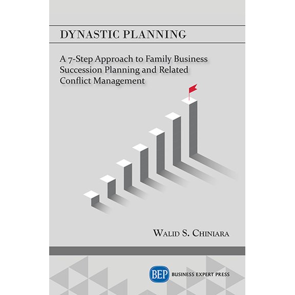 Dynastic Planning: A 7-Step Approach to Family Business Succession Planning and Related Conflict Management, (Paperback)
