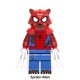 thumbnail image 1 of Superhéroe Spider-Man : No Way Home Minifiguras Doctor Octopus Electro Green Groblin Sandman Juguetes De Bloque De Construcción Para Niño, 1 of 4