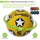 thumbnail image 4 of Set de 6 Balones de Fútbol de Goma Talla 4 Champion Sports en Colores Surtidos, 4 of 9