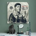 thumbnail image 4 of Young Dolph Poster Rapper Hiphop Music Album Cover Canvas Art Poster-Gelato Artworks Canvas Poster Room Aesthetic Wall Art Prints Home Modern Decor Gifts 12x12inch(30x30cm), 4 of 5