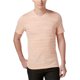 thumbnail image 1 of Alfani Mens Mini-Grid Henley Shirt, Naranja, Pequeño, 1 of 1