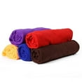 thumbnail image 6 of 27.55*55.11" Big Bath Towel Quick-Dry Microfiber Sports Beach Swim Travel Camping Soft Towels Red, 6 of 6