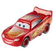 Disney Pixar Cars 3 Lightning McQueen Vehicle