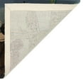thumbnail image 5 of Liora Manne Fishing Bears Area Rug Green Indoor Outdoor Hand Tufted 5x7, 5 of 6