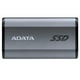 thumbnail image 1 of Unidad de Estado Solido SSD Externo 1TB Adata SE880 USB-C 2000 MB/s Gris titanio AELI-SE880-1TCGY, 1 of 6