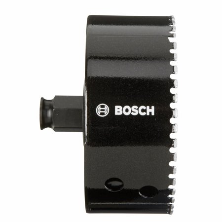 UPC: 0000346392210 | Bosch-HDG4 4 In. Diamond Hole Saw