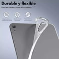 thumbnail image 4 of Kit Funda Case Transparente Uso Rudo + Mica Papel Para iPad iPad 7th/8th/9th 10.2, 4 of 10
