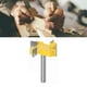 thumbnail image 5 of Woodworking Router Bit Carbon Steel 1/4in Shank Woodworking Cutter  For Chipboard ANGGREK Otros, 5 of 7