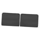 thumbnail image 5 of 2 alfombrillas para el respaldo del asiento/Accesorios para el automóvil con bolsa de almacenamiento/Asiento trasero del automóvil Negro, 5 of 7