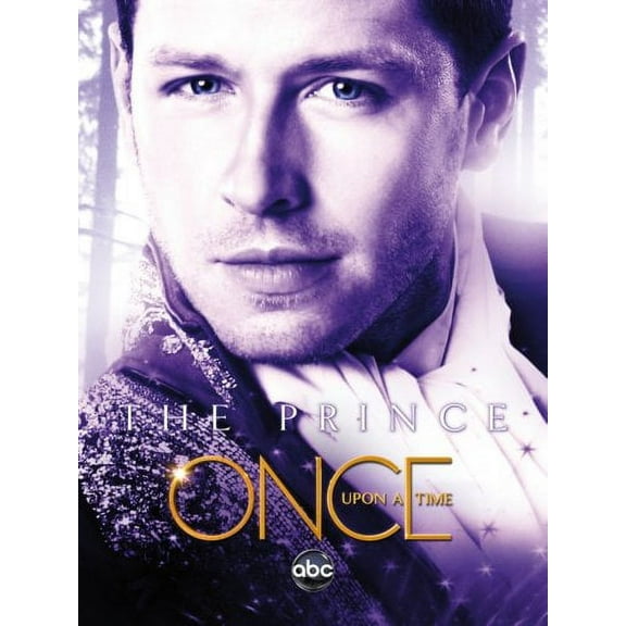 Once Upon A Time mini poster 11inx17in #04 11x17 poster