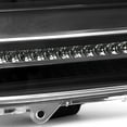 thumbnail image 7 of AKKON - For 2007 2008 2009 2010 2011 2012 Dodge Nitro Dual CCFL Halo Black Projector Full LED Turn Signal Headlights, 7 of 7
