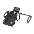 thumbnail image 3 of Motorcycle License Plate Holder Bracket with LED Light Replacement for Kawasaki Z900 2017‑2021, 3 of 10