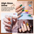 thumbnail image 3 of Set de esmaltes de uñas en gel JEWHITENY 23 unidades, 20 colores Salon & Home, 3 of 7