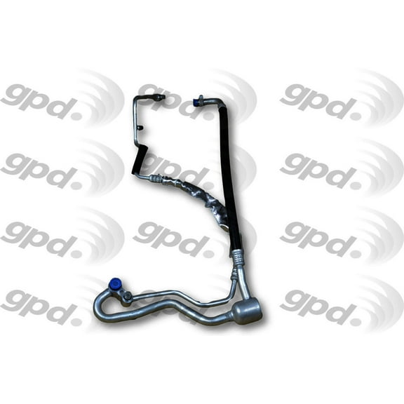 A/C Hose Assembly Fits select: 2016-2017 CHEVROLET CAMARO