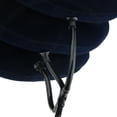 thumbnail image 4 of Dispositivo Inflable de Soporte para El Cuello de 2 Piezas, Almohada de Relajación Del Cuello, de 3 Capas para El Cuello Macarena Almohada de tracción cervical, 4 of 8