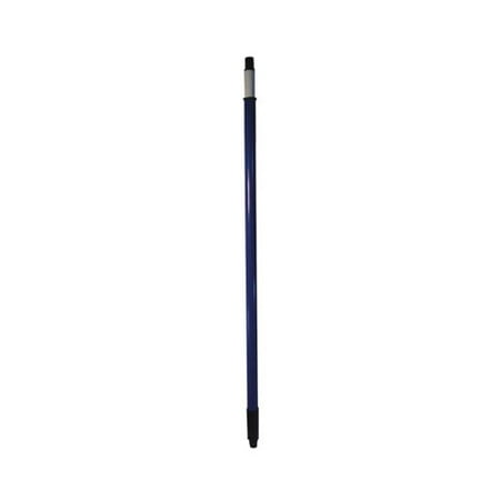 UNISAN Threaded-End Extension Handle in Blue and White