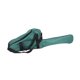 thumbnail image 5 of Motosierra que transporta bolsas de bolsas con correa de hombro Protección con cremallera Bolso de bolso de almacenamiento para viajes de carpintería Verde oscuro, 5 of 8