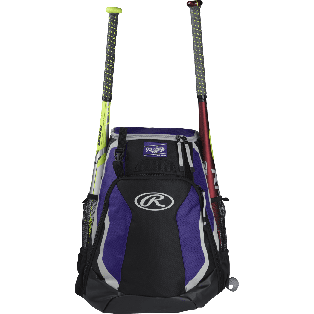Rawlings R500 Baseball Bat Backpack