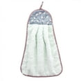 thumbnail image 4 of Fall Hand Towels Kitchen Nonstick Oil Coral Velvet Hanging Hand Towels Kitchen Dishclout, 4 of 9