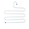 thumbnail image 2 of Xihbxyly Percha de Hierro En Forma de S, Perchero Duradero de Varias Capas, Organizador de Armario Que Ahorra Espacio, Elegante Organizador de Pantalones de Hierro, Ideal para La Puerta Del Armario,, 2 of 4