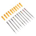 thumbnail image 3 of Destornillador de reloj, destornillador de acero inoxidable de 10 piezas Destornillador de acero inoxidable diseñado para la perfección, 3 of 8