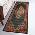 thumbnail image 2 of ECARPET Lux Traditional Runner Rug for Living Room, Bedroom, Dining Room, Entrance, Hallway and More., 2 of 9
