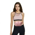 thumbnail image 6 of Doyogi Fanny Packs for Women,Belt Bag with 4 Zipper Pockets,Waterproof Crossbody Bag,Fashion Waist Packs with Adjustable Long Strap for Workout/Running/Yoga/Shopping/Hiking,Light Blue, 6 of 6