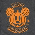 thumbnail image 3 of Mickey & Friends - Mickey Pumpkin - Toddler And Youth Short Sleeve Graphic T-Shirt, 3 of 5