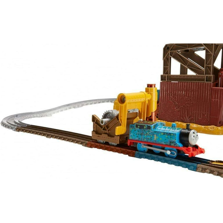 Trackmaster scrapyard cheap escape set