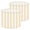 Color 1, variant on Lamp Shades Set of 2 Soft Beige Vertical Stripes Subtle Texture 13" x 13" x 10" Lampshade for Table Lamps Floor Lamps Lamp Shade Replacement Easy Assembly Required