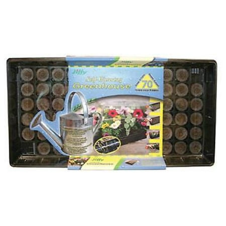 Jiffy Self Watering Greenhouse