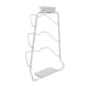 thumbnail image 5 of Organizador de tapas de olla ANGGREK Capacidad de 3 tapas soporte de Aluminio, 5 of 7