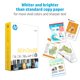 thumbnail image 3 of Estuche todo en uno de Paper HP Papers, 22 libras, 8,5 x 11, 5 resmas, 2500 hojas, 3 of 4