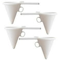 thumbnail image 2 of Dainzusyful Funnels For Kitchen Use Filling Bottles Kitchen Gadgets Frosting Baking Handheld Chocolate Dispenser Batter Funnel Cupcake Tool Kitchen， Kitchen Utensils Set Funnels For Filling Bottles, 2 of 9