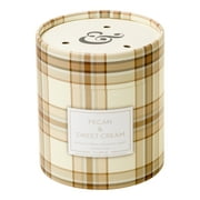 Better Homes & Gardens 12oz Pecan & Sweet Cream Scented 2-Wick Boxed Jar Candle
