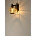 thumbnail image 2 of 11543BKBUB Maxim Lighting Heirloom-1 Light Outdoor Wall Lantern-7.5 Inches wide by 10.75 inches high, 2 of 5