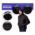 thumbnail image 4 of Sudadera Con Capucha Casual De Moda Basica Unisex Gt, 4 of 8