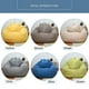 thumbnail image 3 of Nuevo Extra grande Bean Bag sillas sofá cubierta interior perezoso tumbona para adultos niños Sellwell, 3 of 4